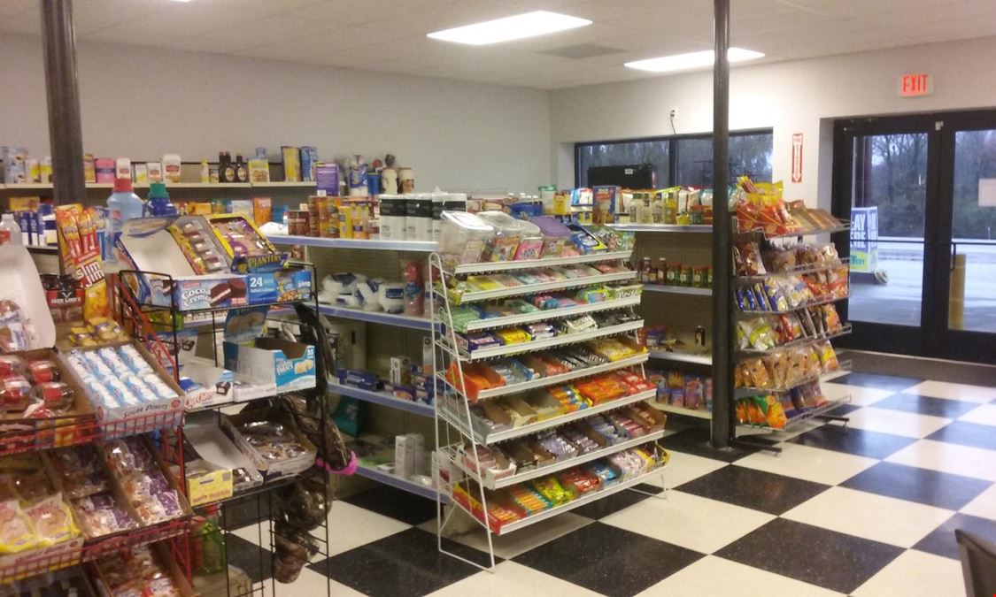 Business for Sale by Owner Quality Service Center & Quick Stop