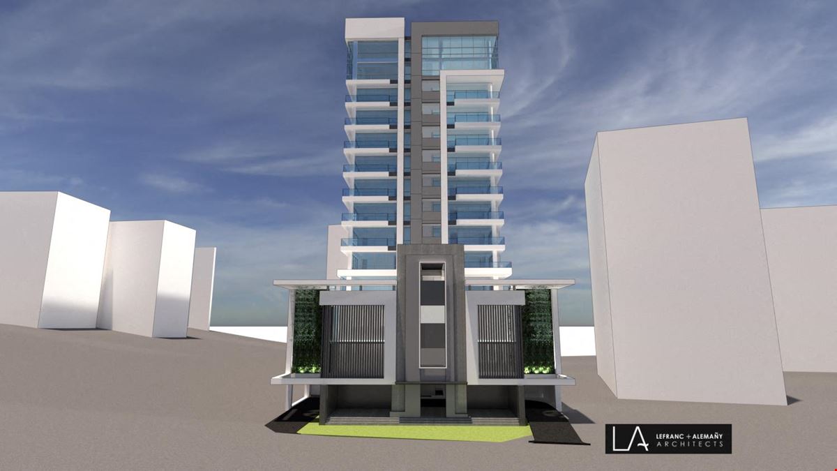 Prime Beachfront Development @ Isla Verde, Puerto Rico - For Sale