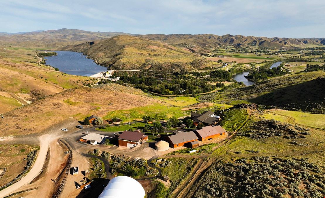 Cherry Gulch