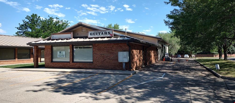 Preview of Flex Space space for Rent at 2707 W Eisenhower Blvd
