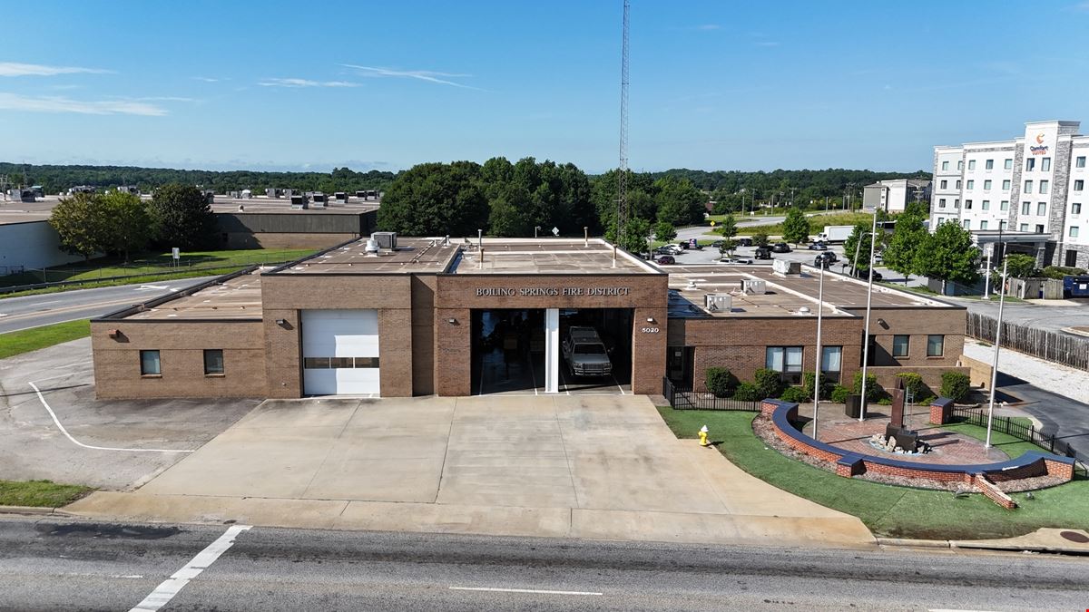 5020 Pelham Rd
