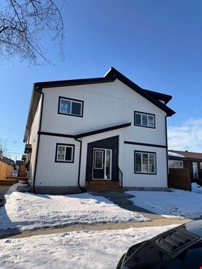 8-Plex Project in Calder
