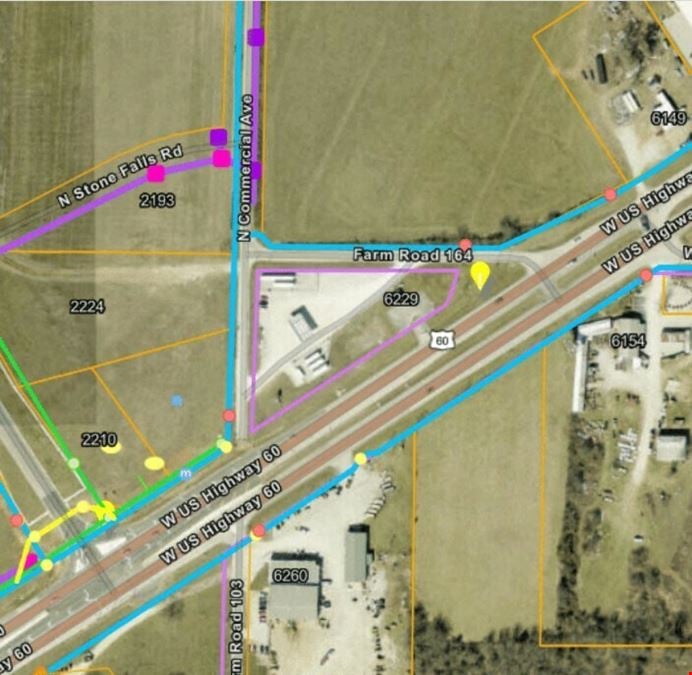 6229 W US Highway 60