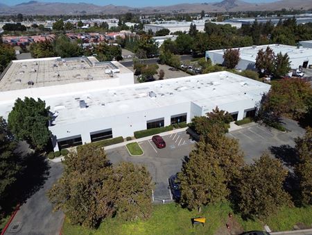 Preview of Industrial space for Rent at 5594 Brisa St