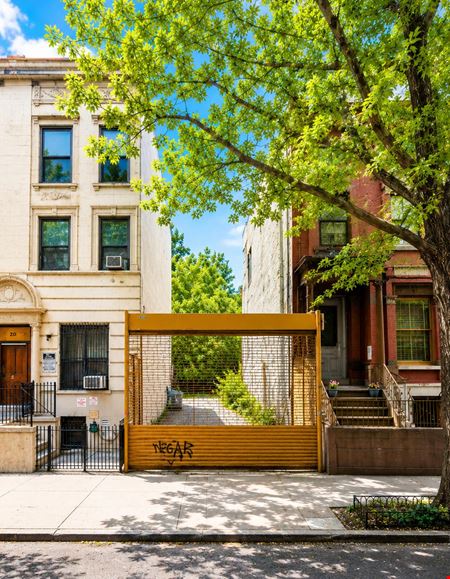 Preview of VacantLand space for Sale at 96 Macon St