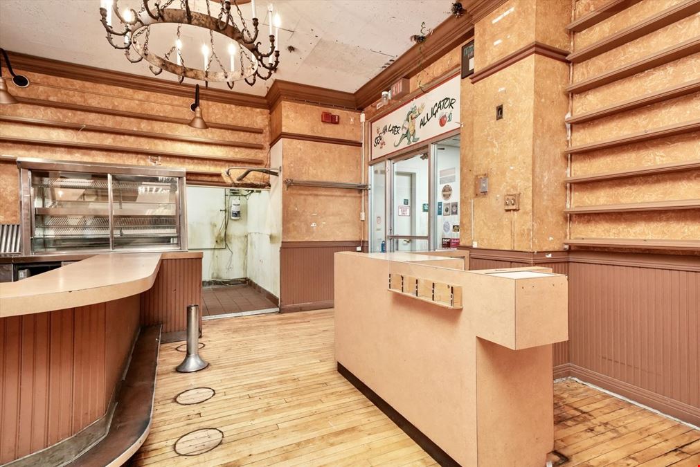 Second Generation Restaurant