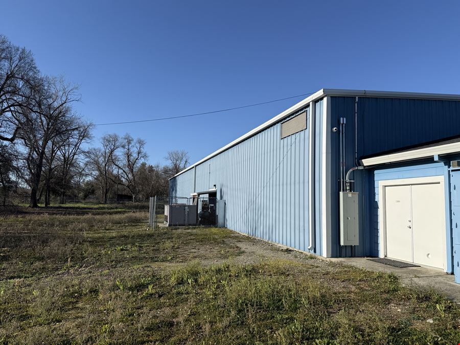 Advanced Manufacturing & Clean Room Facility