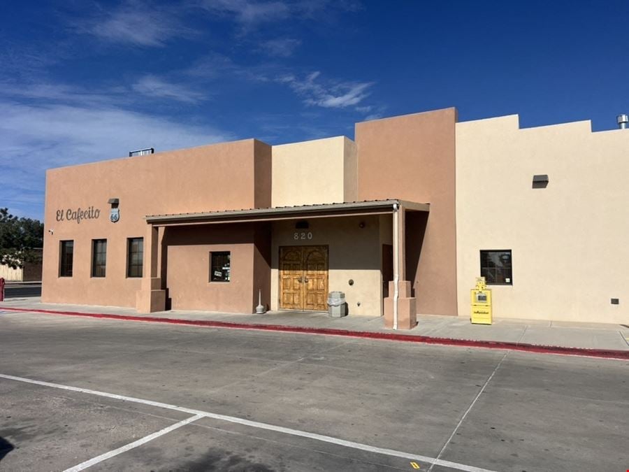 820 East Santa Fe Ave.