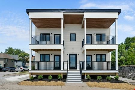 Preview of Multi-Family space for Sale at 1295 Holmden Ave
