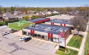 Merriman Mall