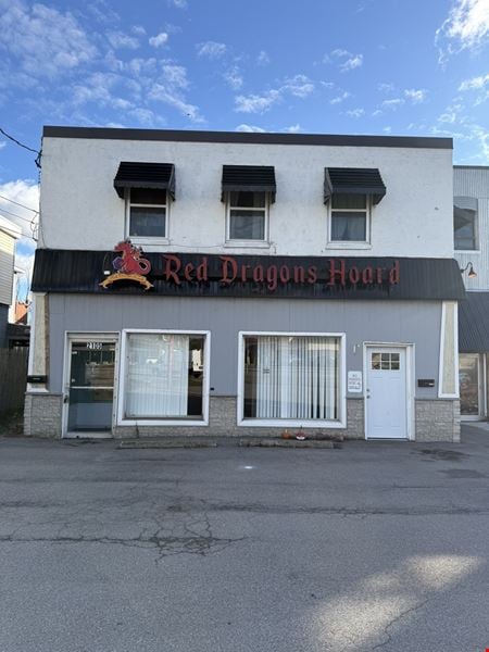 Preview of Office space for Rent at 2105 Military Road
