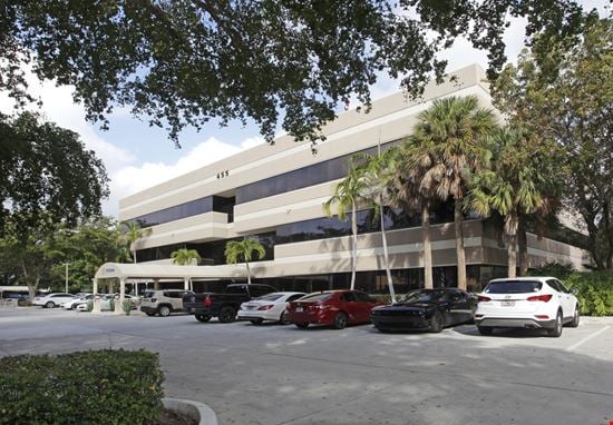 Samco Properties - Fairway Executive Center