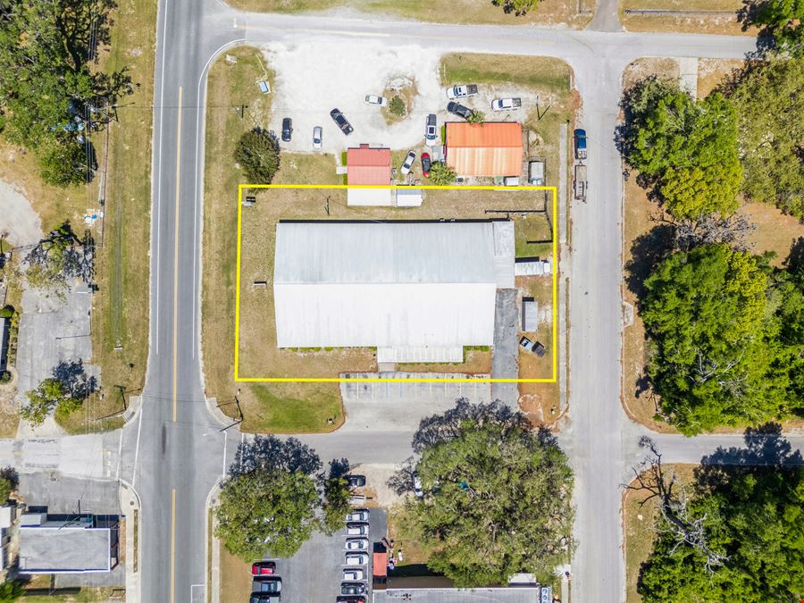 Branford 11.5k SF Retail Building