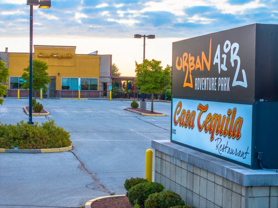 High-Visibility Restaurant Property W/ Drive-Thru I Waukesha, WI I Sale or Lease