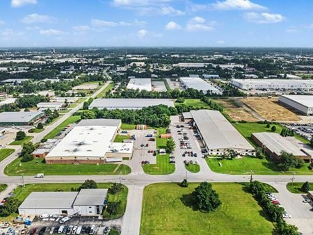 Preview of Industrial space for Sale at 11301 & 11401 Electron Drive