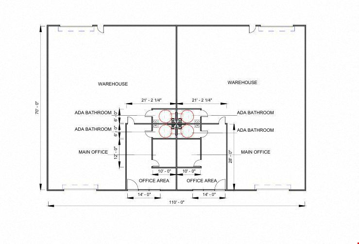 Corridor Business Park - Phase 1