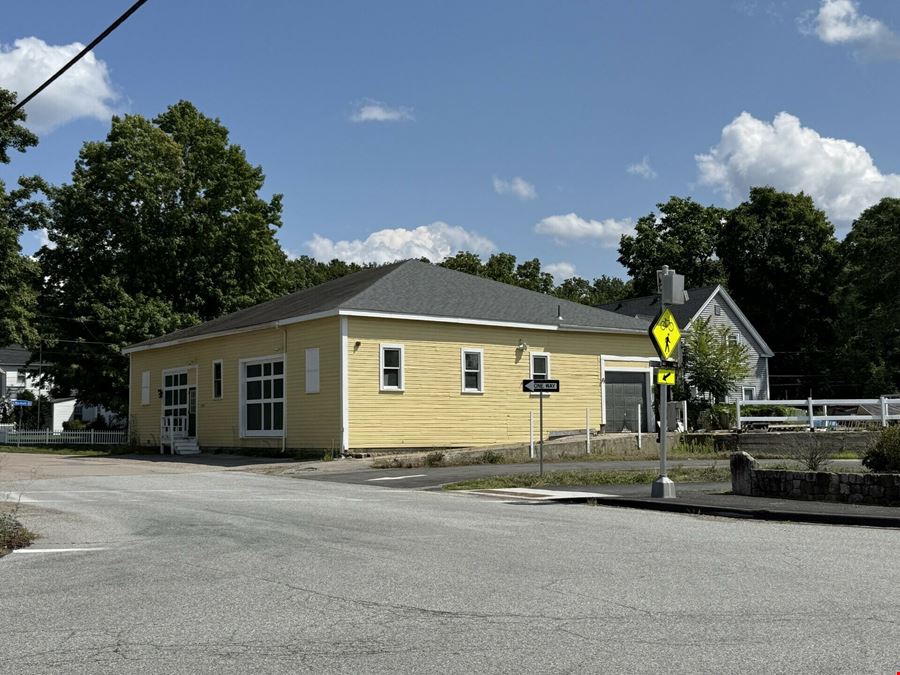 132 Central Street