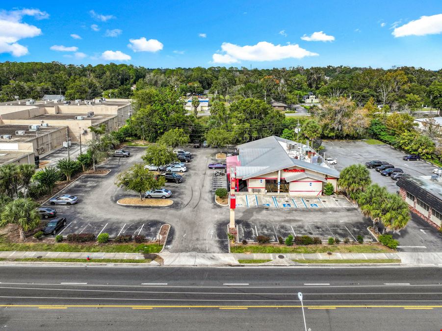 2nd Generation Restaurant on E. Silver Springs Blvd, Ocala, FL