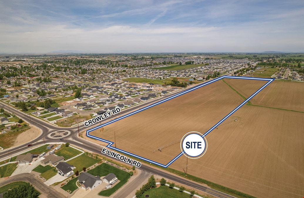 Crowley Centre | Mixed Development