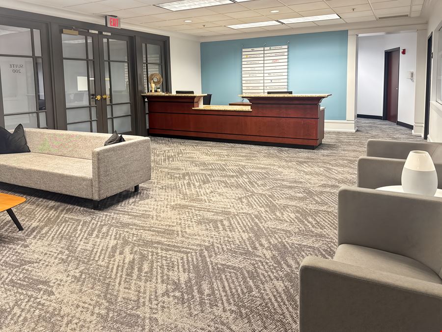 Regus - Columbus - Polaris