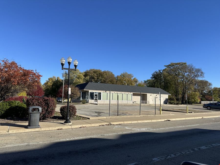 Former McDonald's