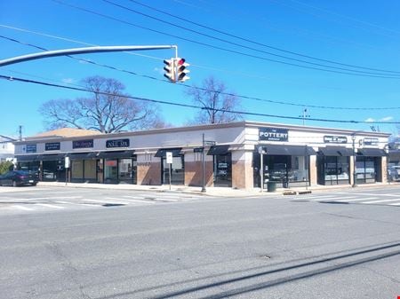 Preview of Retail space for Rent at 539-543 Merrick Rd. & 2-4A Taft Ave.
