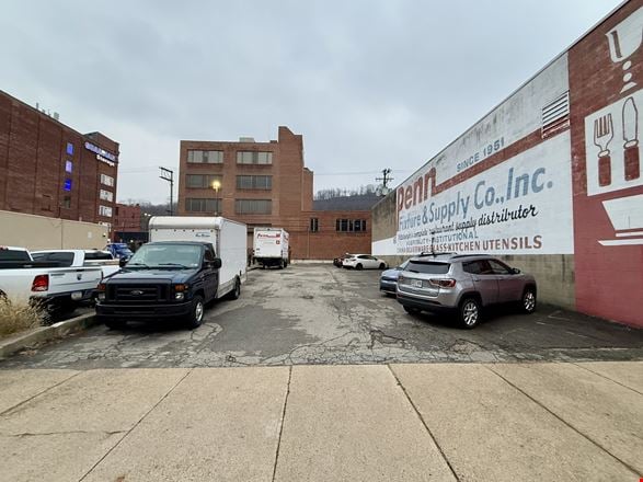 Preview of Industrial space for Rent at 2800 Penn Ave