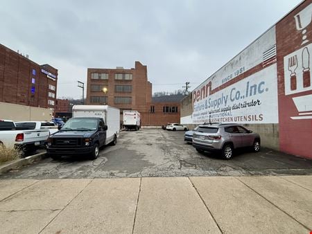 Preview of commercial space at 2800 Penn Ave