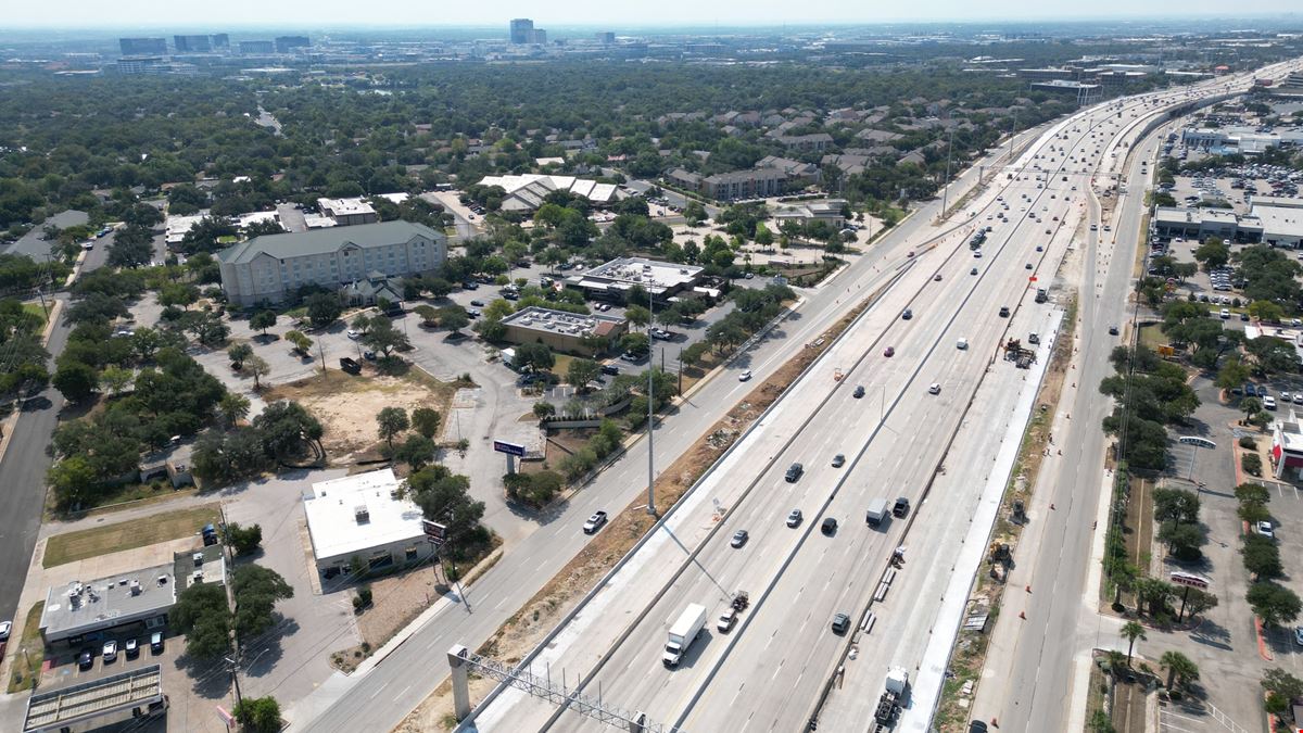 Research Blvd Retail / Restaurant Pad Site