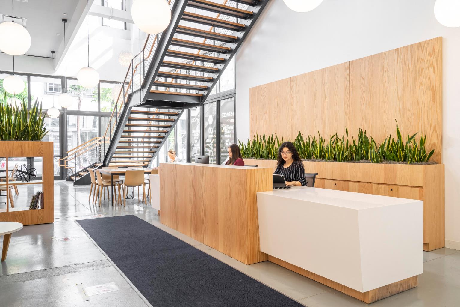Preview of Coworking space for Rent at 218 Northwest 24th Street 2nd & 3rd Floors