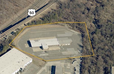 Preview of Industrial space for Rent at 2400 Beaver Road