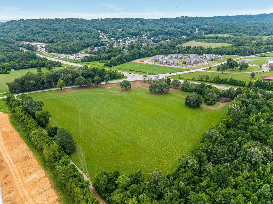 2 Lots Available | Ideal for Retail Development| Battlefield Pkwy. & Happy Valley Rd.