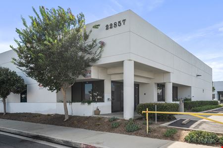 Preview of Industrial space for Rent at 22857 Lockness Ave