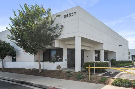 Preview of Industrial space for Rent at 22857 Lockness Ave