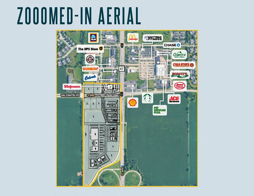 Prairie Grove Commons
