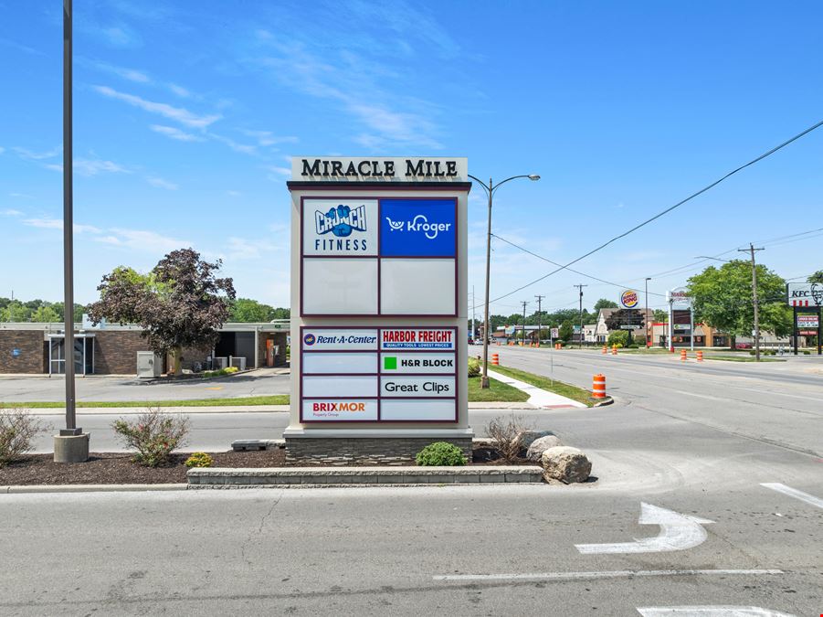 Miracle Mile Shopping Plaza