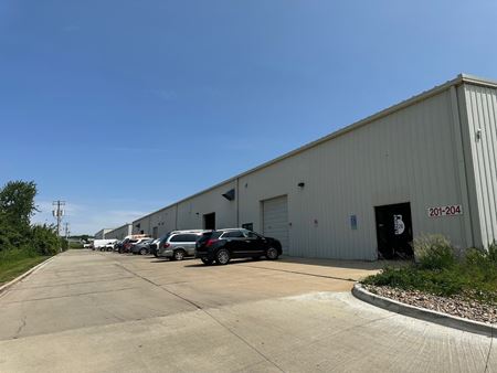 Preview of commercial space at 3 Quest Drive Unit 201B