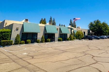 Preview of Industrial space for Sale at 5733 E. Shields Avenue