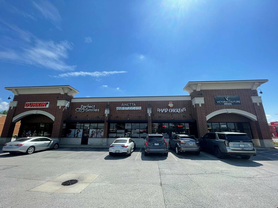Former Salon & Spa - Palos Park