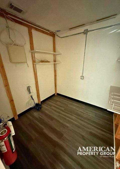Flex Office Warehouse Condo