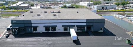 Preview of Industrial space for Rent at 25 Union Ave