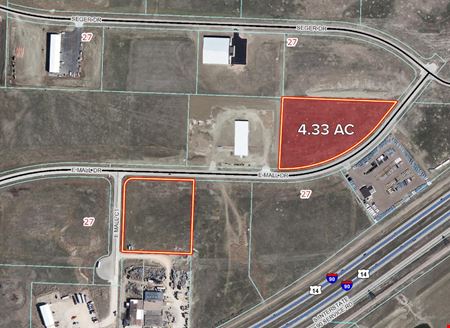 Preview of VacantLand space for Sale at 4600 East Mall Drive