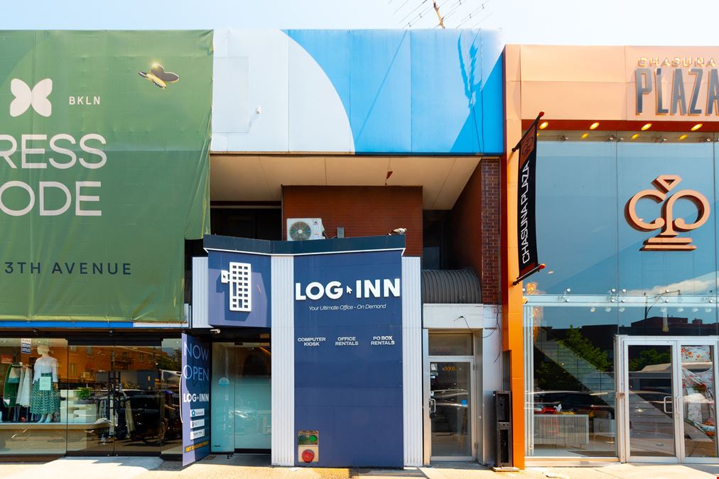 1,100 - 1,300 SF | 5005 13th Avenue | Flexible Dual Retail Opportunity With Combination Potential for Lease