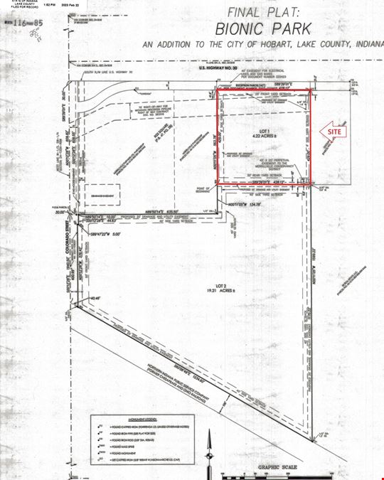 3425 E. U.S. Highway 30