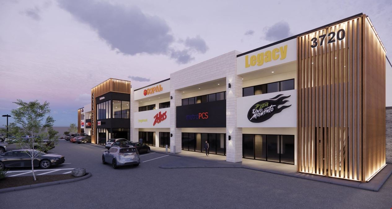 Walnut Plaza
