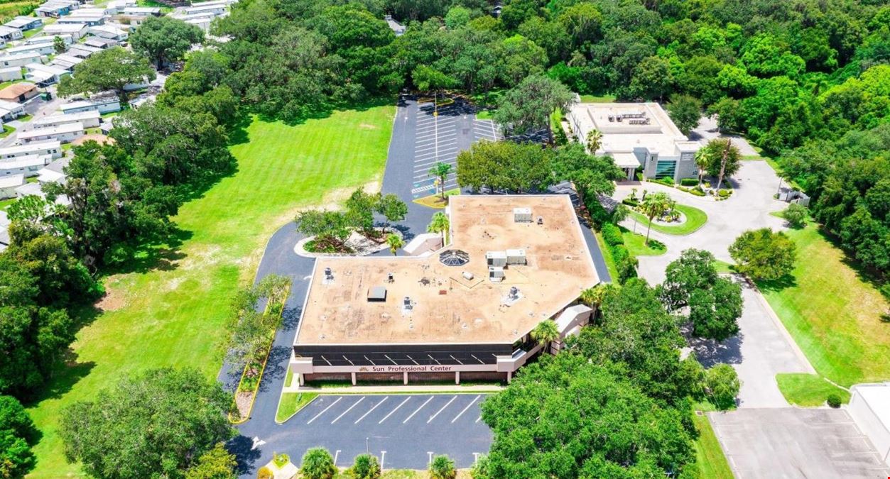 Sun City Professional Center For Sale