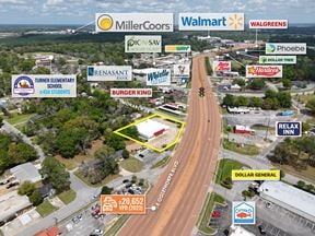 REIT Sale | Former Advance Auto Parts | 20K VPD | Albany, GA