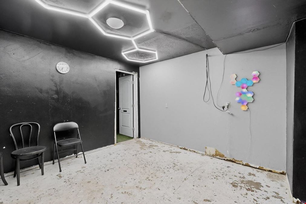 RARE NOB HILL RETAIL AND EVENT SPACE OWNER FINANCING