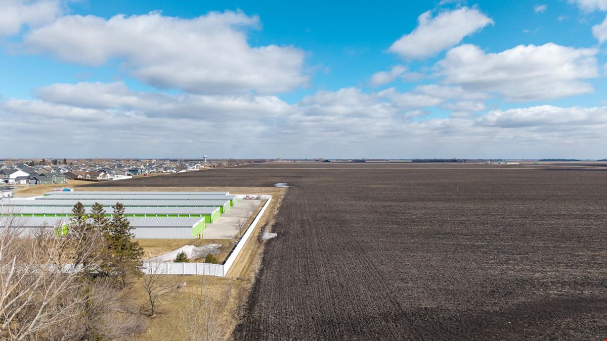 127 Acres Development Land