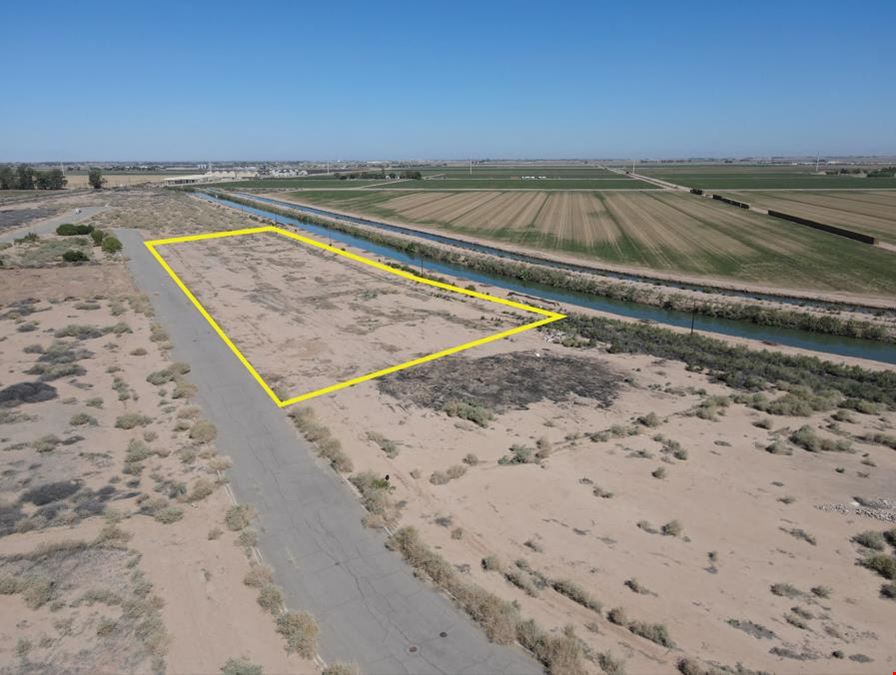 Calexico Storage Development